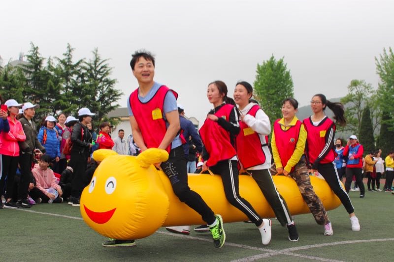 旅順口區人民醫院職工
